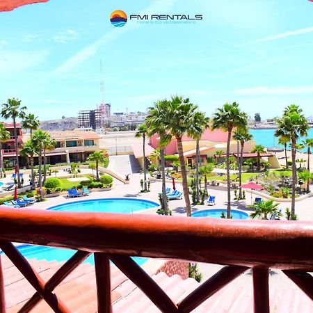 Puerto PeñascoMarina Pinacate B-308公寓式酒店 外观 照片