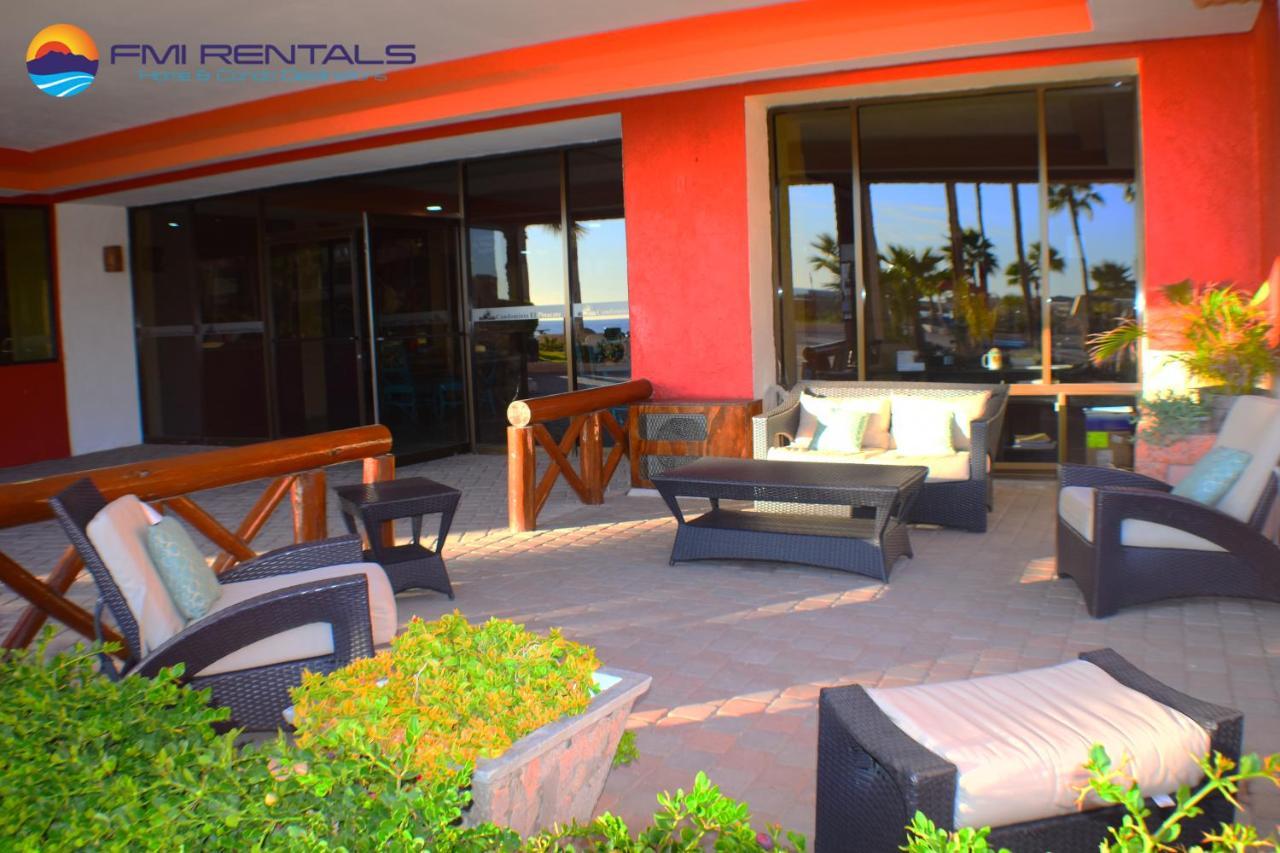 Puerto PeñascoMarina Pinacate B-308公寓式酒店 外观 照片