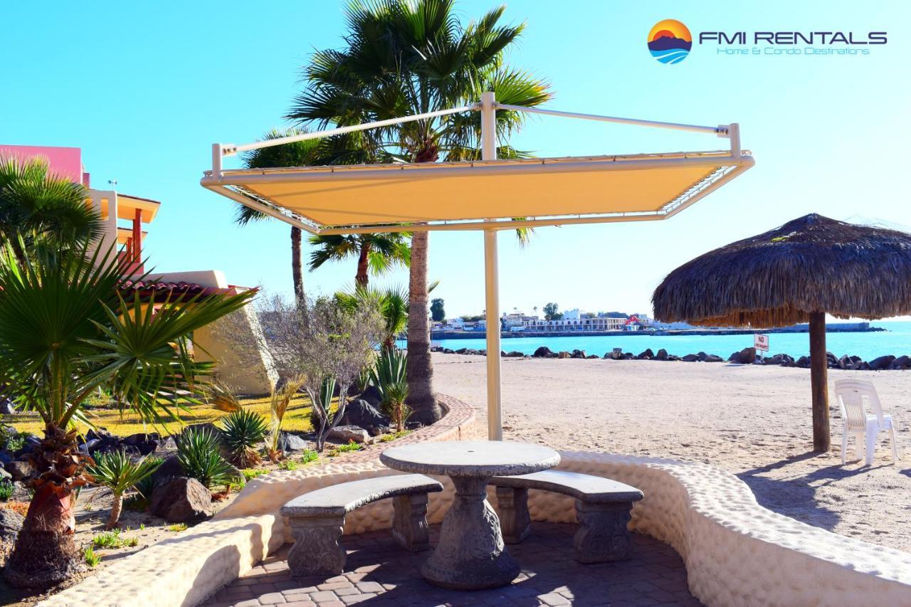 Puerto PeñascoMarina Pinacate B-308公寓式酒店 外观 照片