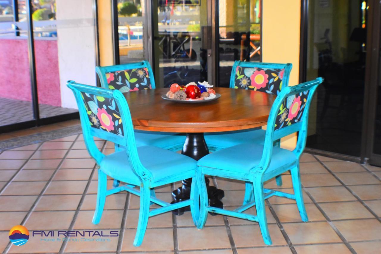 Puerto PeñascoMarina Pinacate B-308公寓式酒店 外观 照片