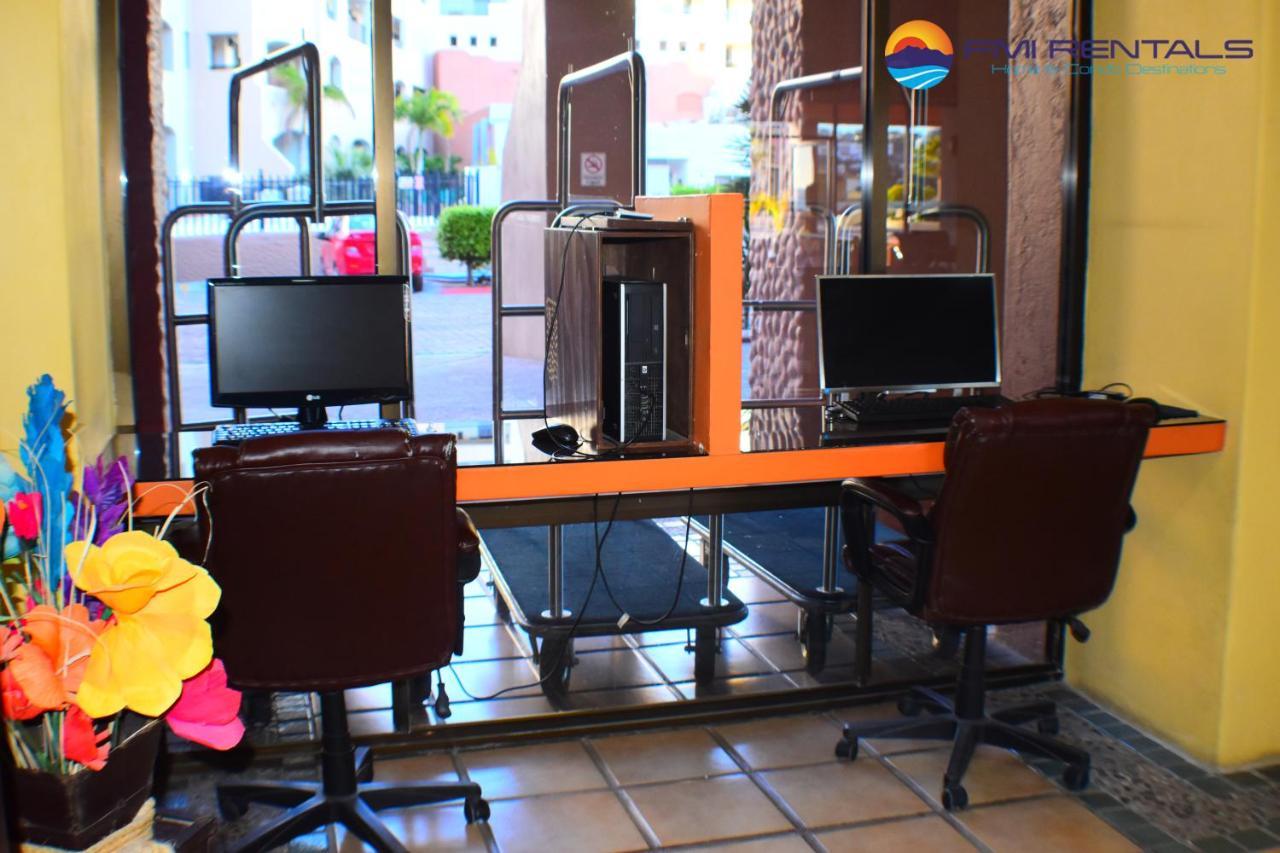 Puerto PeñascoMarina Pinacate B-308公寓式酒店 外观 照片