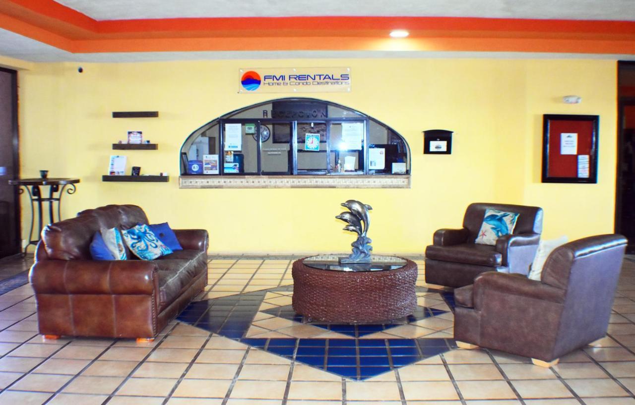 Puerto PeñascoMarina Pinacate B-308公寓式酒店 外观 照片