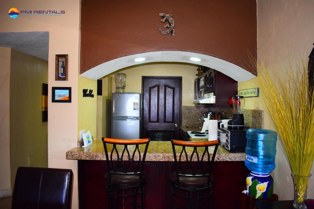 Puerto PeñascoMarina Pinacate B-308公寓式酒店 外观 照片
