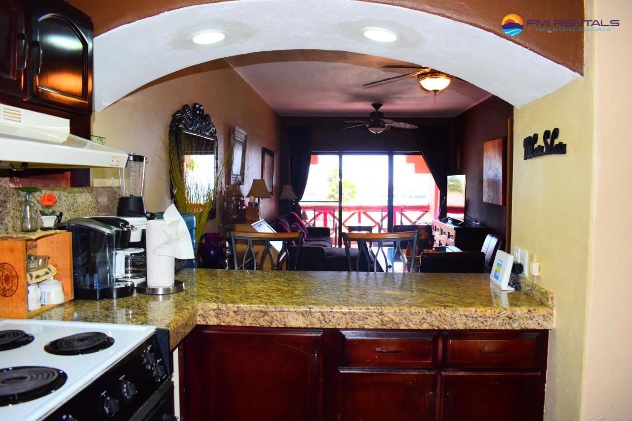 Puerto PeñascoMarina Pinacate B-308公寓式酒店 外观 照片