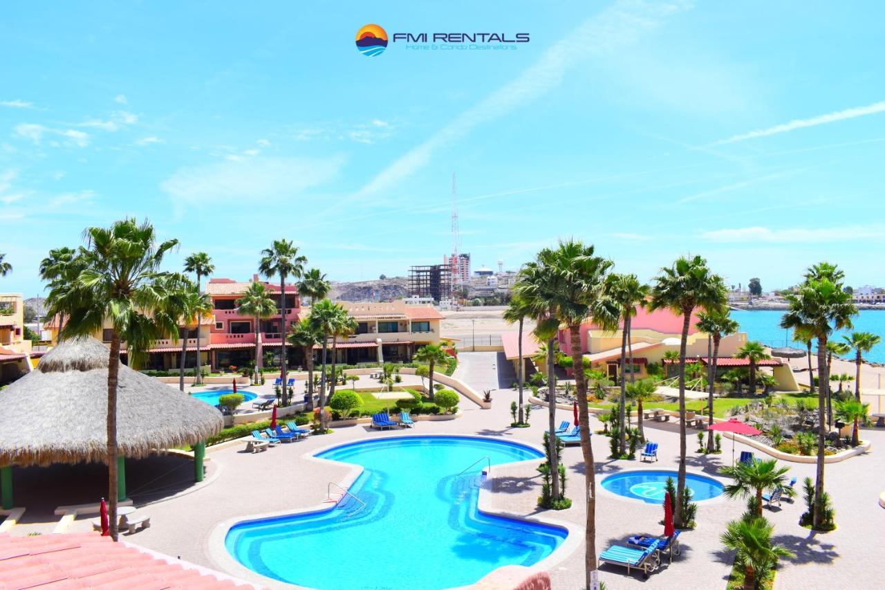 Puerto PeñascoMarina Pinacate B-308公寓式酒店 外观 照片